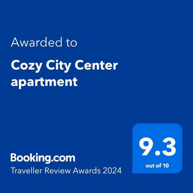 Cozy City Center Apartment Πρίζρεν Εξωτερικό φωτογραφία