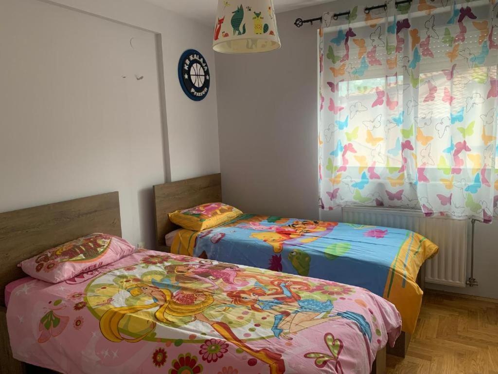Cozy City Center Apartment Πρίζρεν Εξωτερικό φωτογραφία