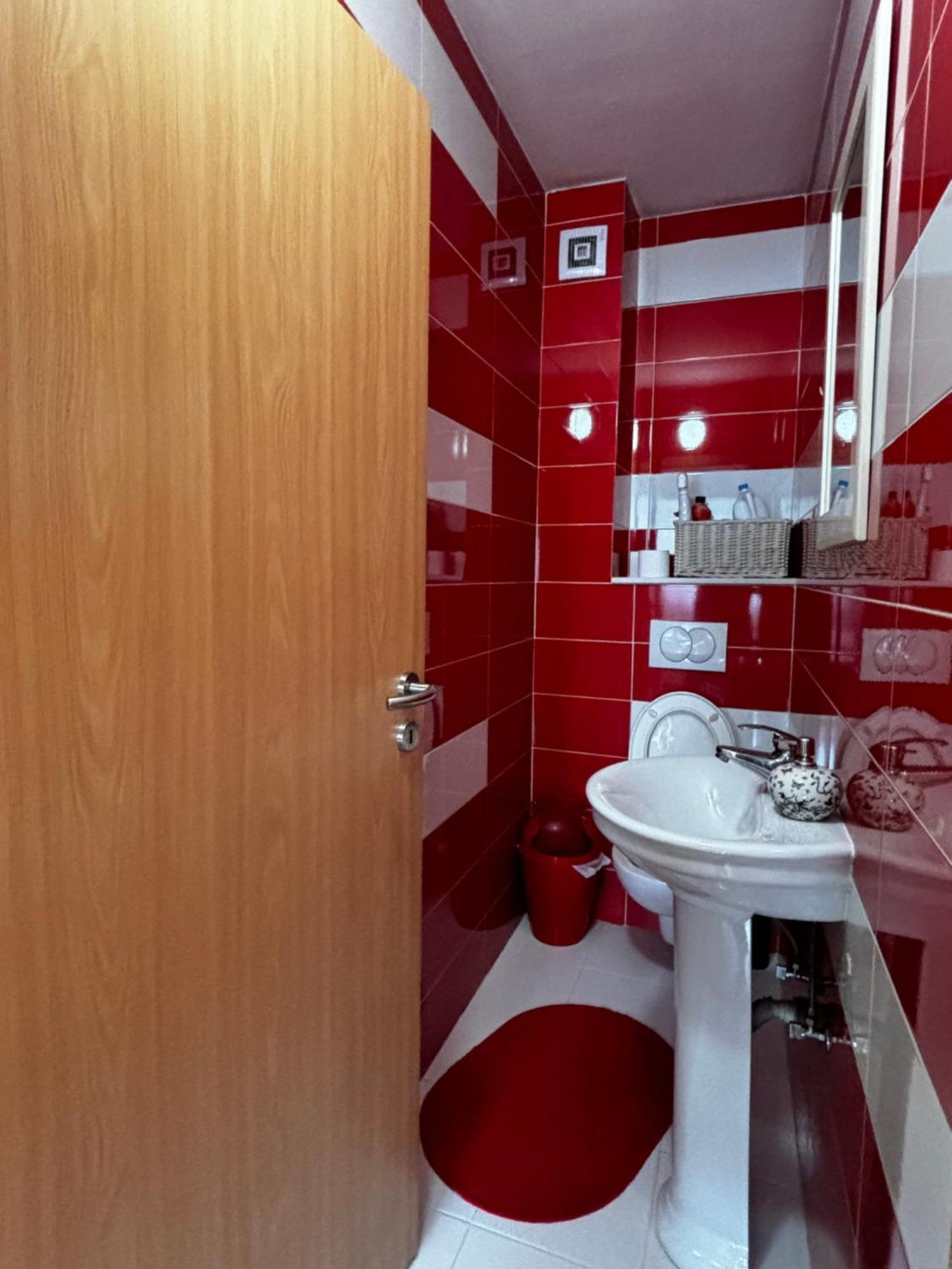 Cozy City Center Apartment Πρίζρεν Εξωτερικό φωτογραφία