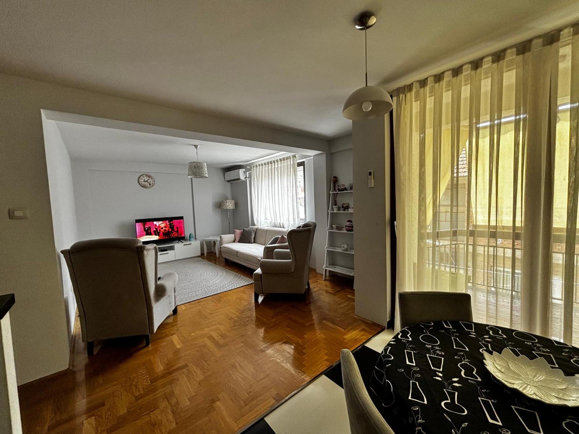 Cozy City Center Apartment Πρίζρεν Εξωτερικό φωτογραφία